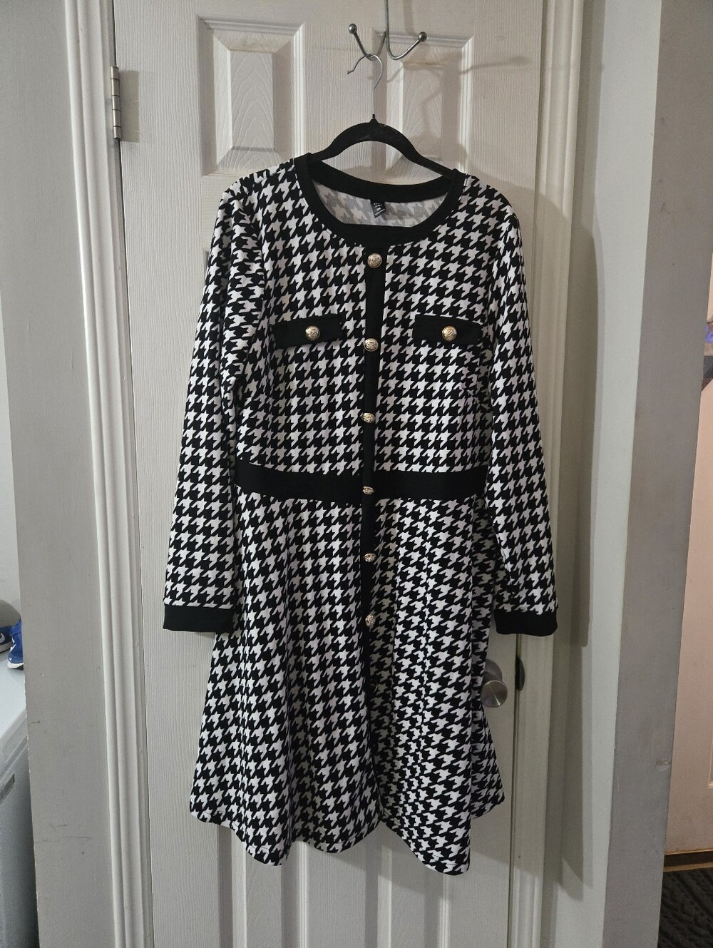 3x Shein stretchy dress